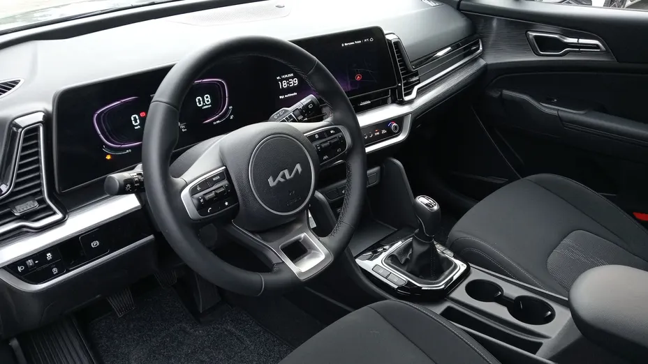 KIA Sportage Sportage 1.6 T-GDI M 2WD