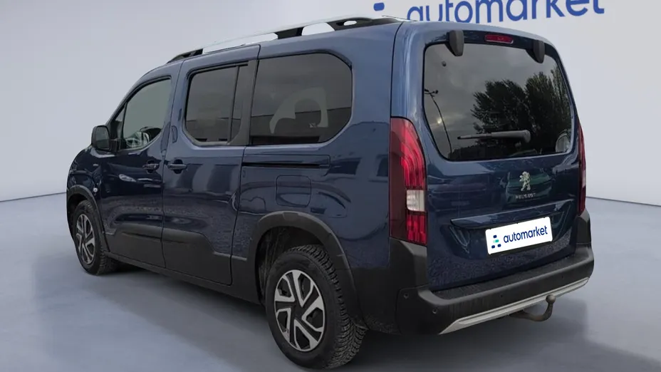 PEUGEOT Rifter Rifter Long 1.5 BlueHDI GT Line S&S Aut.