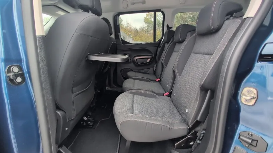 PEUGEOT Rifter Rifter Long 1.5 BlueHDI GT Line S&S Aut.