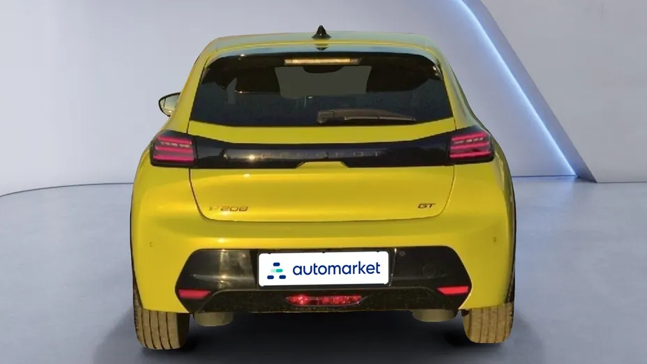 PEUGEOT 208 e-208 54kWh GT