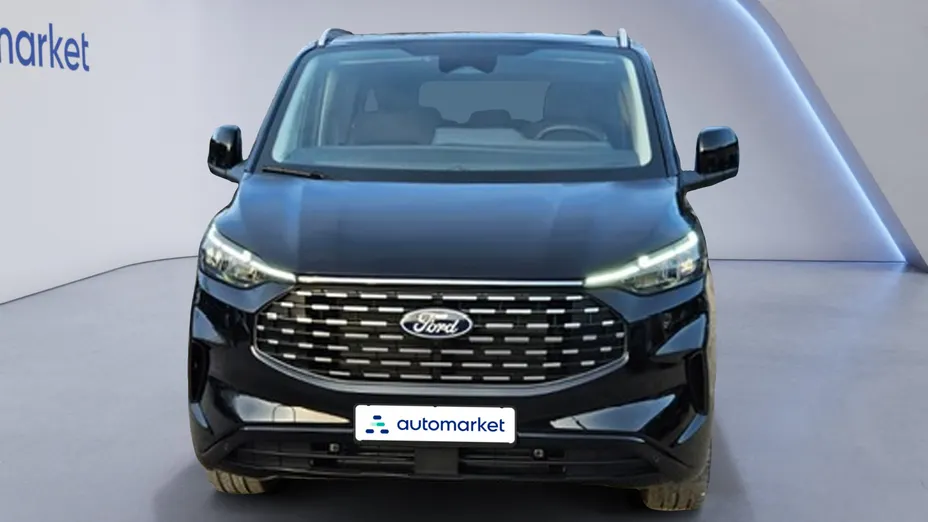 FORD Tourneo Custom Tourneo Custom 2.0 EcoBlue 320 AWD L2 Titanium aut