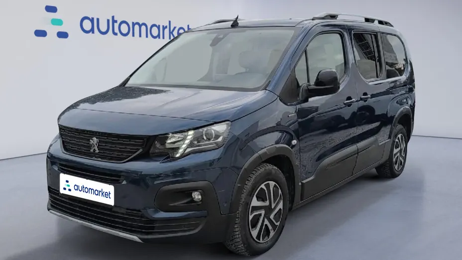 PEUGEOT Rifter Rifter Long 1.5 BlueHDI GT Line S&S Aut.