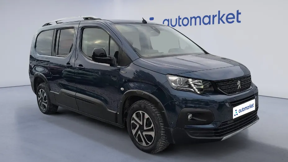 PEUGEOT Rifter Rifter Long 1.5 BlueHDI GT Line S&S Aut.