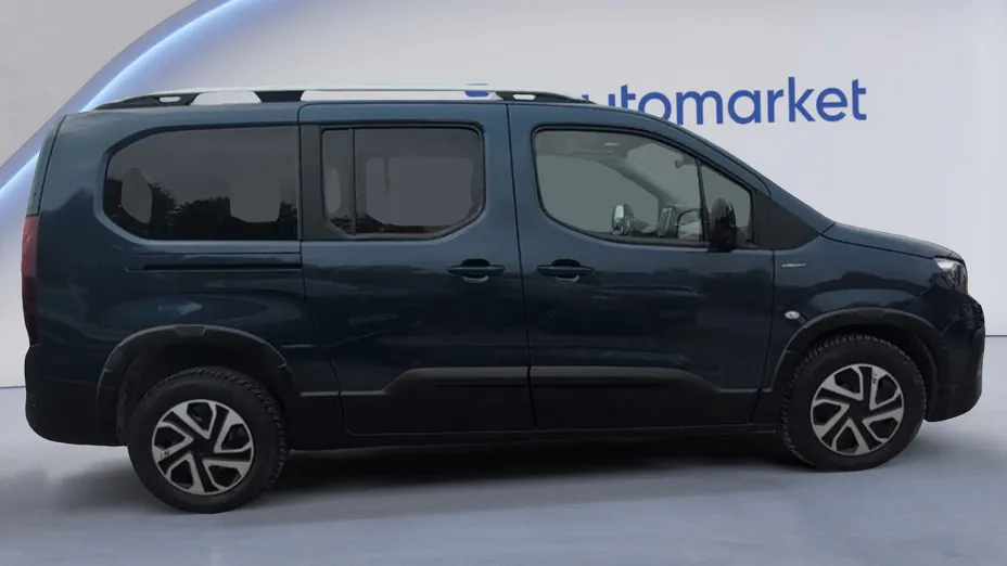PEUGEOT Rifter Rifter Long 1.5 BlueHDI GT Line S&S Aut.