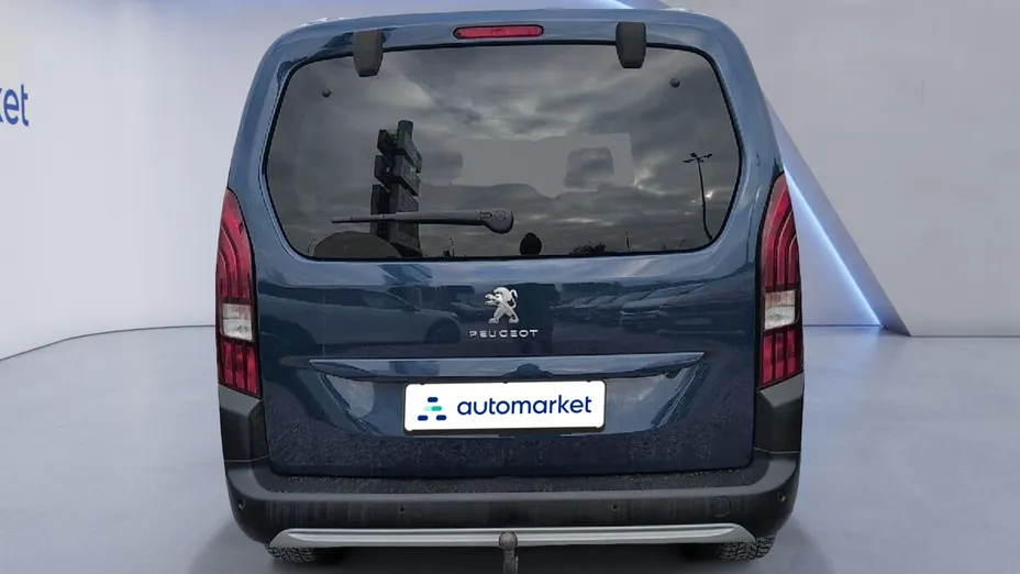 PEUGEOT Rifter Rifter Long 1.5 BlueHDI GT Line S&S Aut.