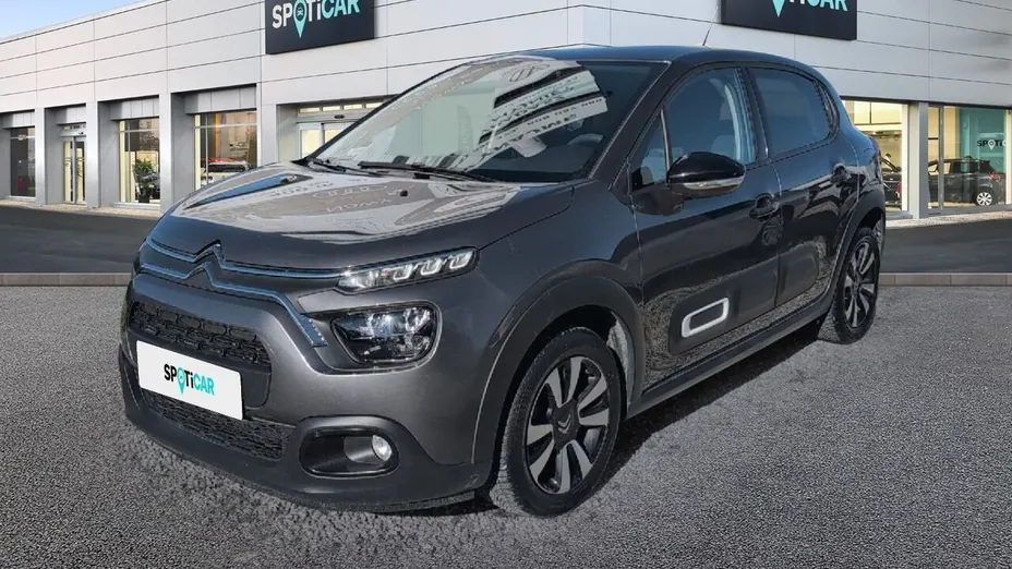 CITROEN C3 C3 1.2 PureTech Max EAT6