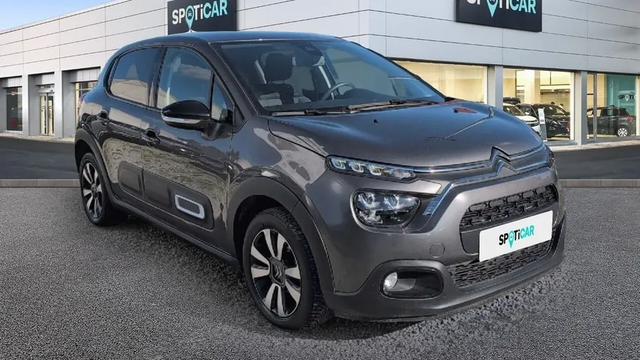 CITROEN C3 C3 1.2 PureTech Max EAT6