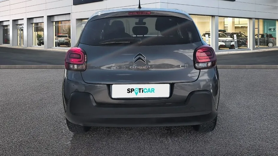 CITROEN C3 C3 1.2 PureTech Max EAT6