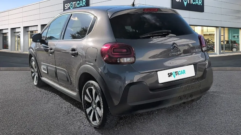 CITROEN C3 C3 1.2 PureTech Max EAT6