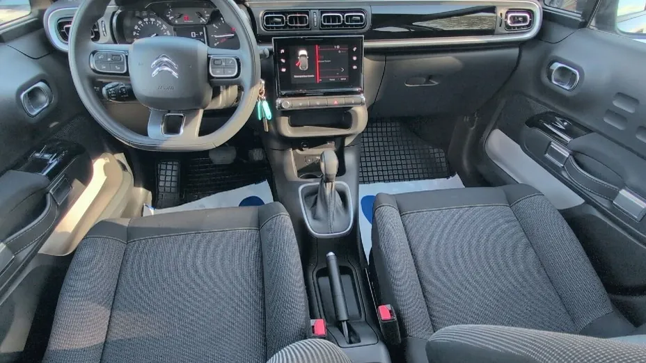 CITROEN C3 C3 1.2 PureTech Max EAT6