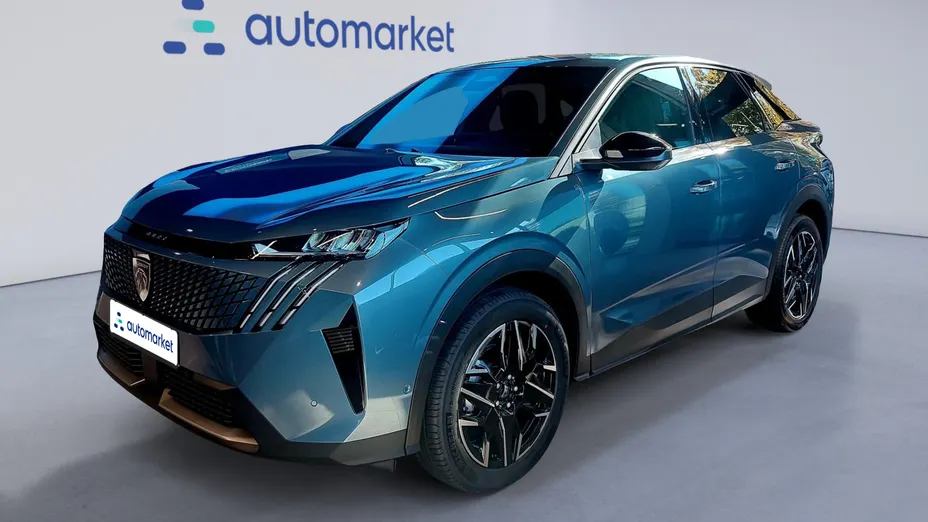 PEUGEOT 3008 3008 1.2 PureTech mHEV Allure e-DCS6 Nowy