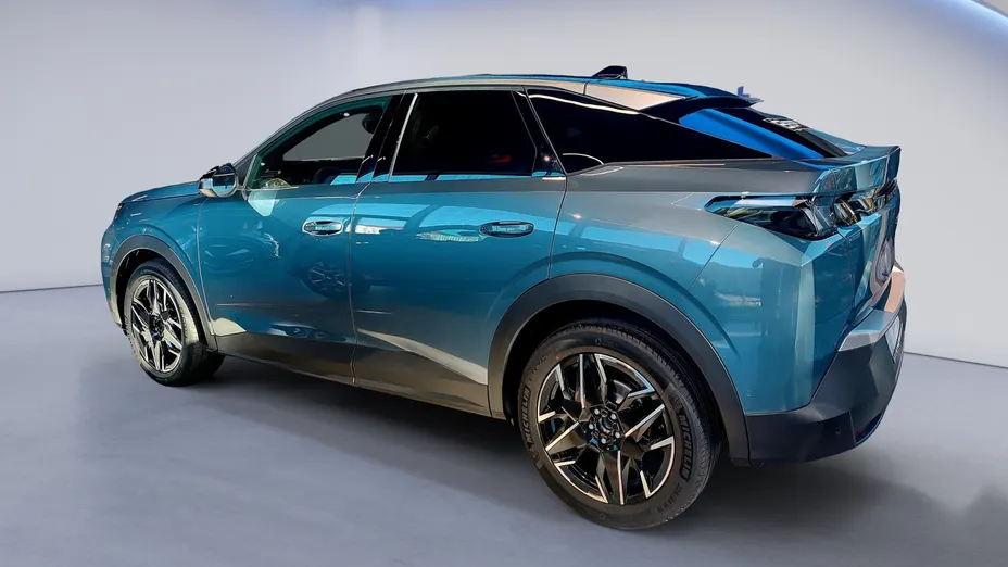 PEUGEOT 3008 3008 1.2 PureTech mHEV Allure e-DCS6 Nowy