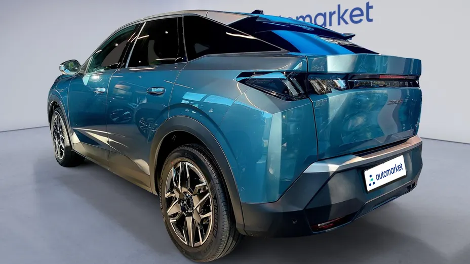 PEUGEOT 3008 3008 1.2 PureTech mHEV Allure e-DCS6 Nowy