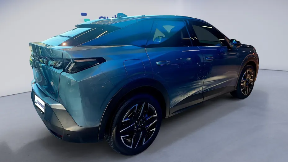 PEUGEOT 3008 3008 1.2 PureTech mHEV Allure e-DCS6 Nowy