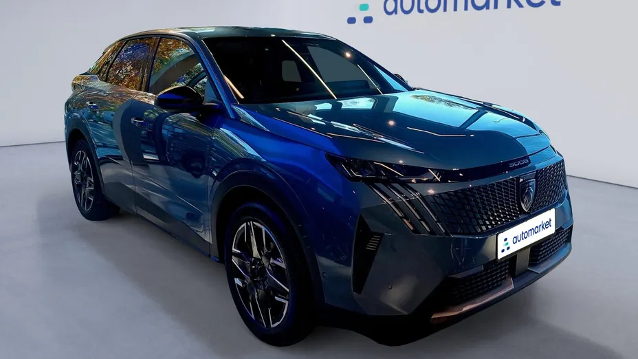 PEUGEOT 3008 3008 1.2 PureTech mHEV Allure e-DCS6 Nowy