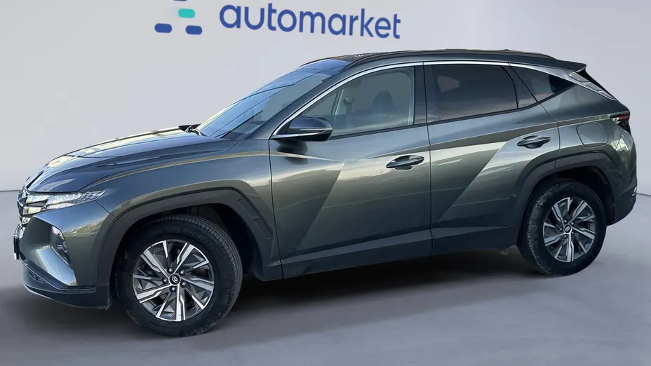 HYUNDAI Tucson Tucson 1.6 T-GDi HEV Executive 2WD