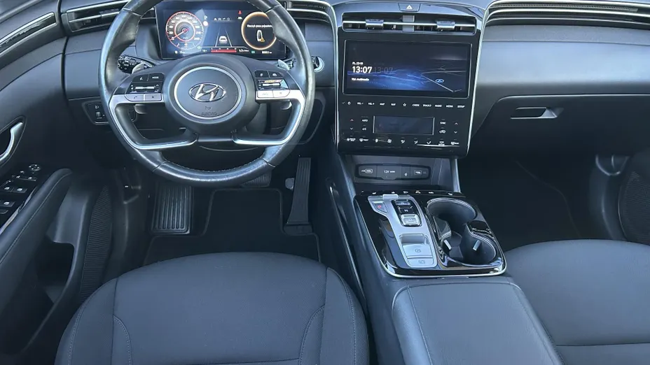HYUNDAI Tucson Tucson 1.6 T-GDi HEV Executive 2WD