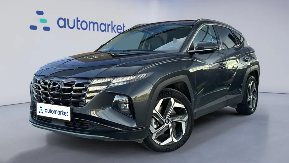 HYUNDAI Tucson Tucson 1.6 T-GDi HEV Platinum 2WD
