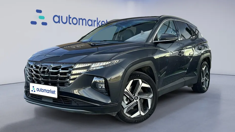 HYUNDAI Tucson Tucson 1.6 T-GDi HEV Platinum 2WD