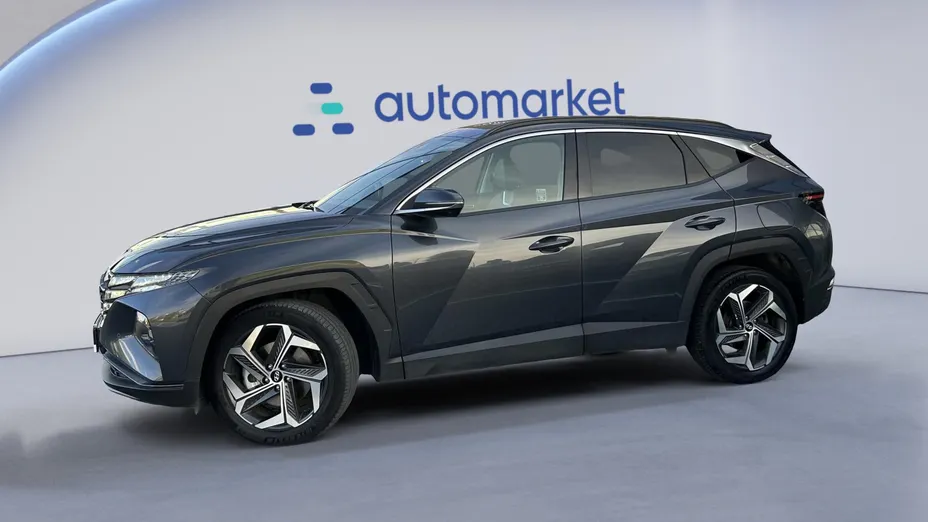 HYUNDAI Tucson Tucson 1.6 T-GDi HEV Platinum 2WD