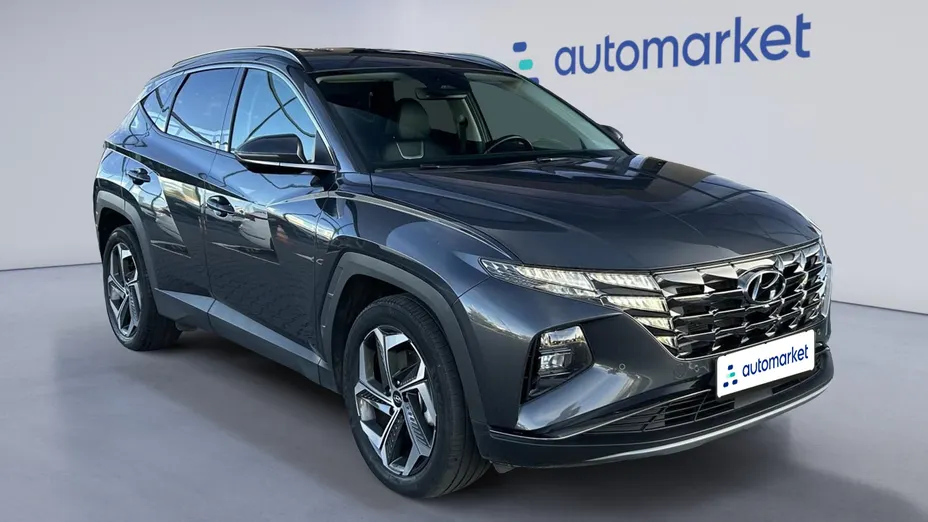 HYUNDAI Tucson Tucson 1.6 T-GDi HEV Platinum 2WD