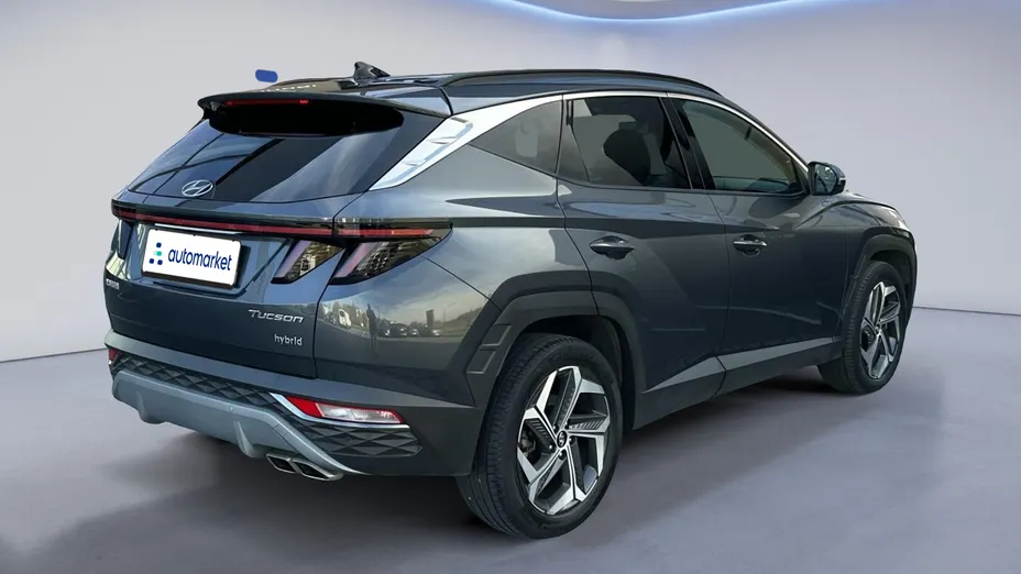 HYUNDAI Tucson Tucson 1.6 T-GDi HEV Platinum 2WD