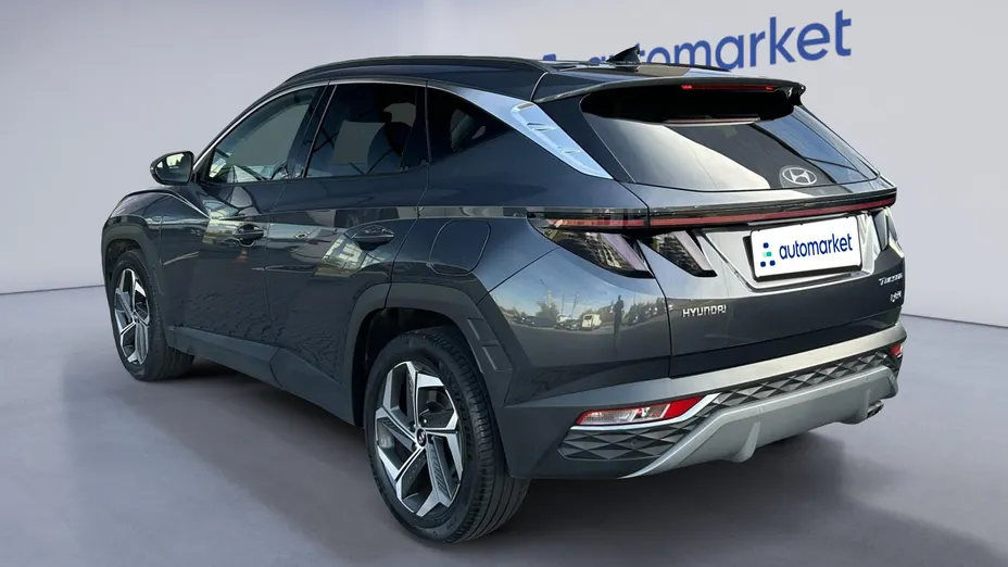 HYUNDAI Tucson Tucson 1.6 T-GDi HEV Platinum 2WD