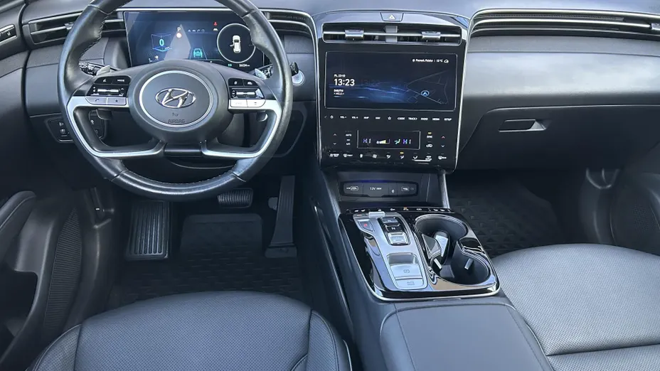 HYUNDAI Tucson Tucson 1.6 T-GDi HEV Platinum 2WD