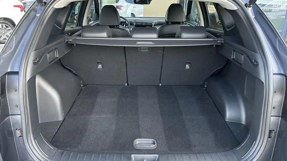 HYUNDAI Tucson Tucson 1.6 T-GDi HEV Platinum 2WD