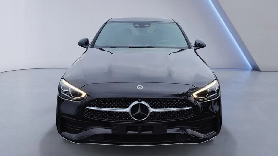 MERCEDES-BENZ C Klasa C 200 mHEV 4-Matic AMG Nowy