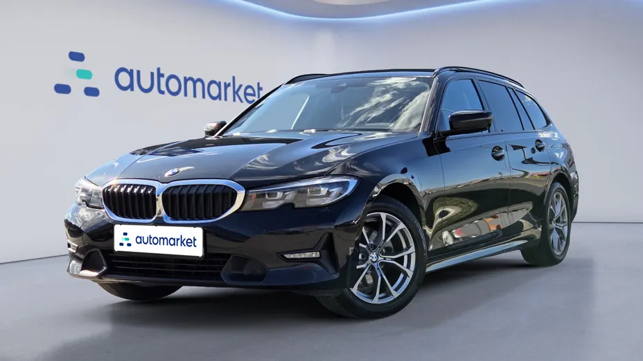 BMW Seria 3 320d xDrive Sport Line aut
