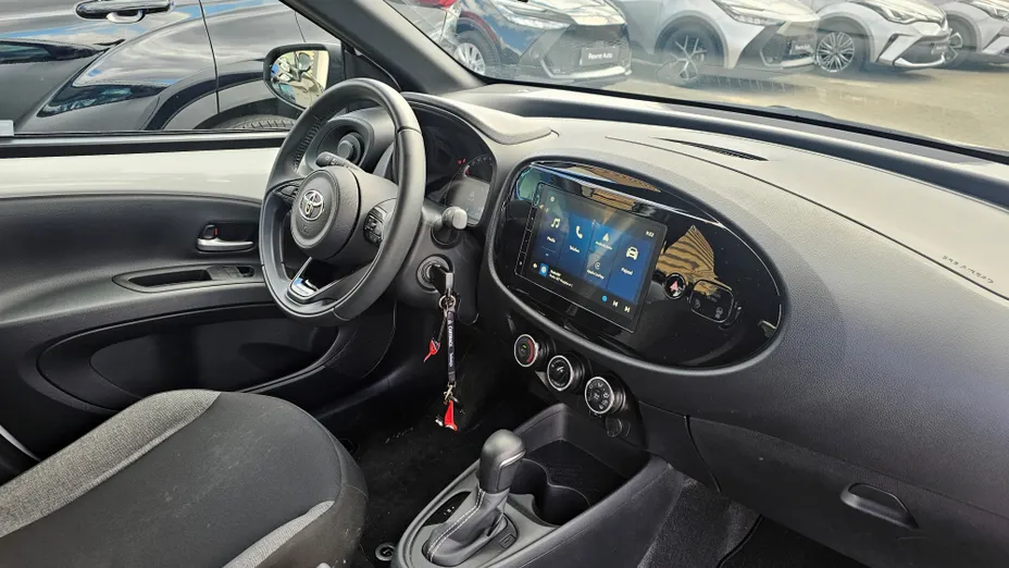 TOYOTA Aygo X Aygo X 1.0 VVT-i Comfort CVT