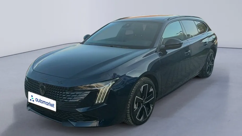 PEUGEOT 508 508 SW PureTech PHEV 225 Allure S&S e-EAT8