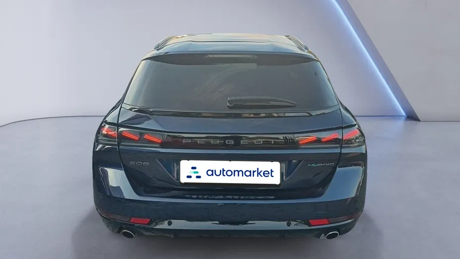 PEUGEOT 508 508 SW PureTech PHEV 225 Allure S&S e-EAT8