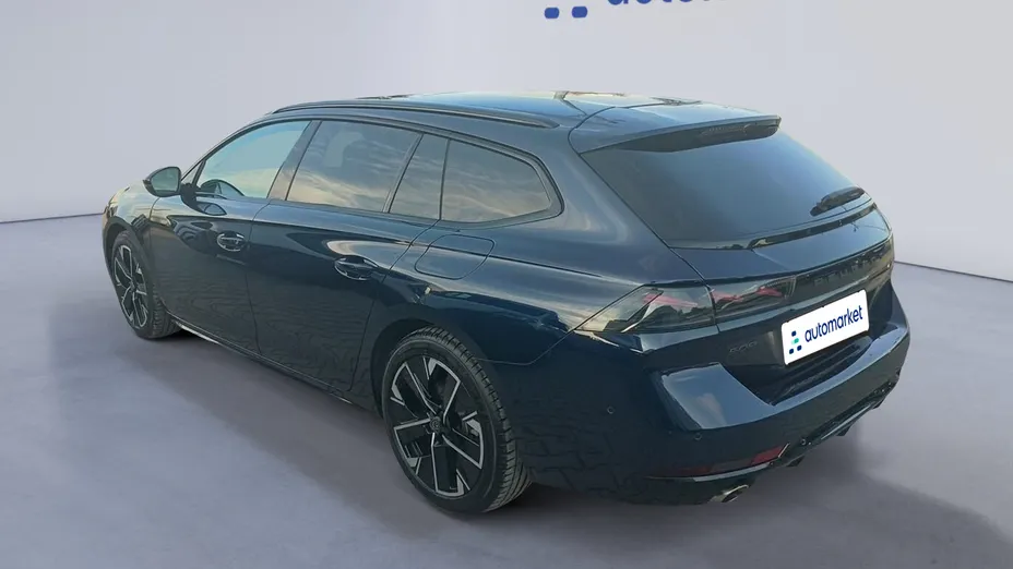 PEUGEOT 508 508 SW PureTech PHEV 225 Allure S&S e-EAT8