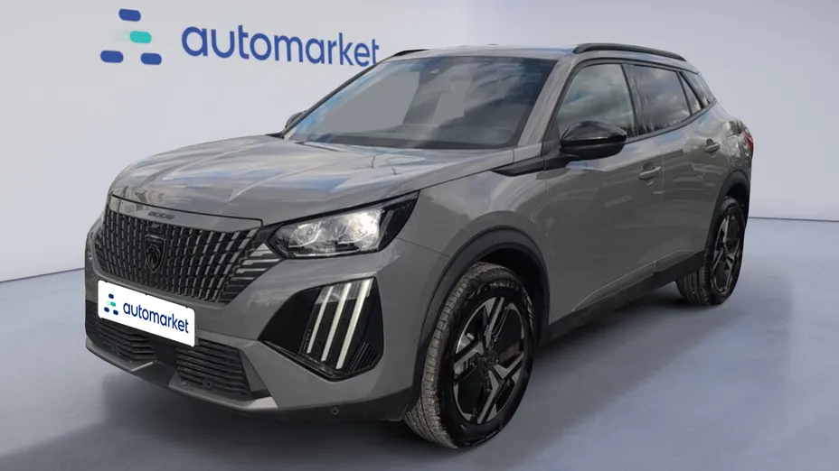 PEUGEOT 2008 2008 PureTech 130 Allure S&S EAT8