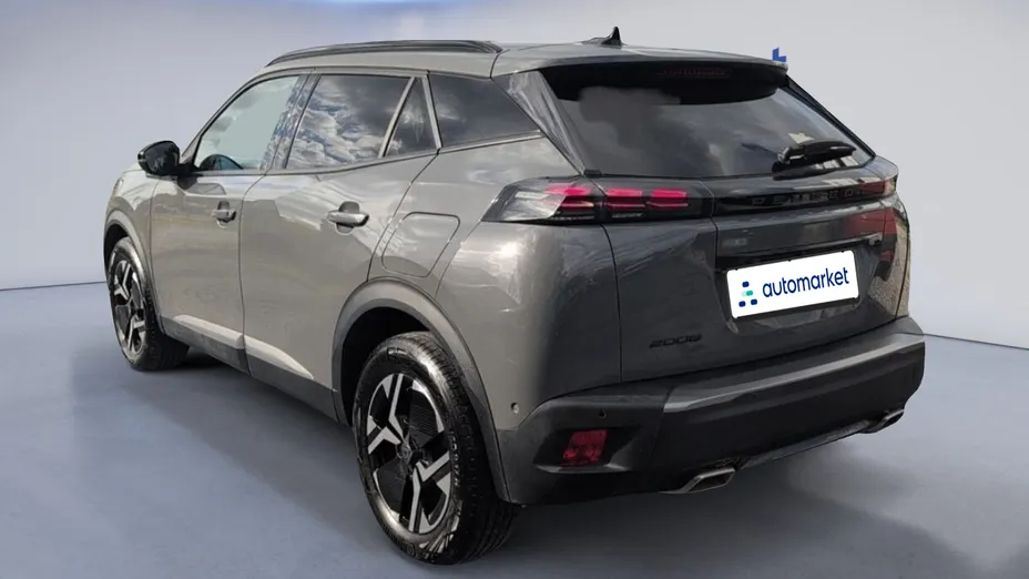 PEUGEOT 2008 2008 PureTech 130 Allure S&S EAT8