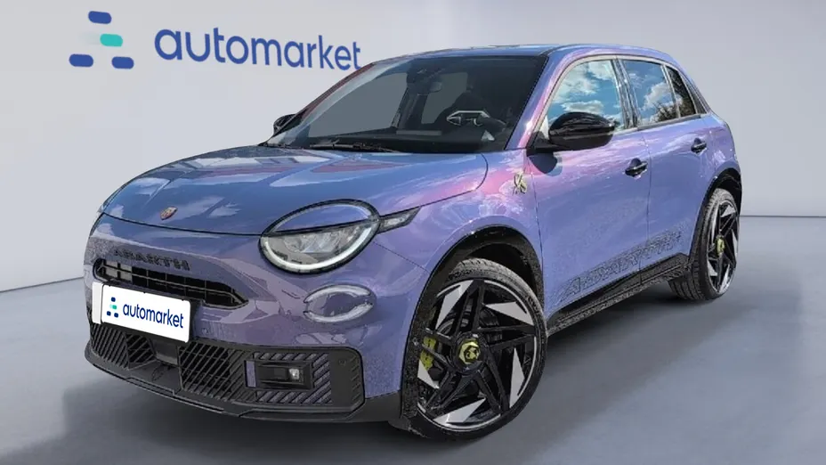 ABARTH 600e 600e 54kWh Scorpionissima