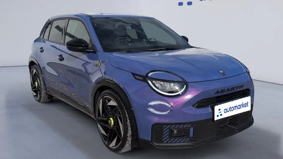 ABARTH 600e 600e 54kWh Scorpionissima