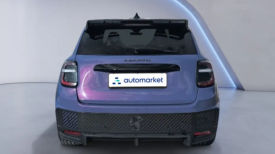 ABARTH 600e 600e 54kWh Scorpionissima