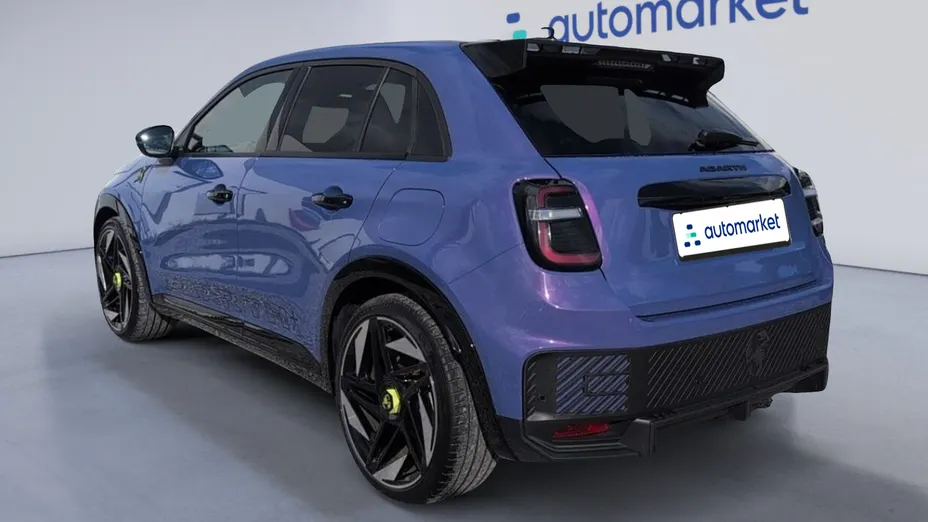 ABARTH 600e 600e 54kWh Scorpionissima