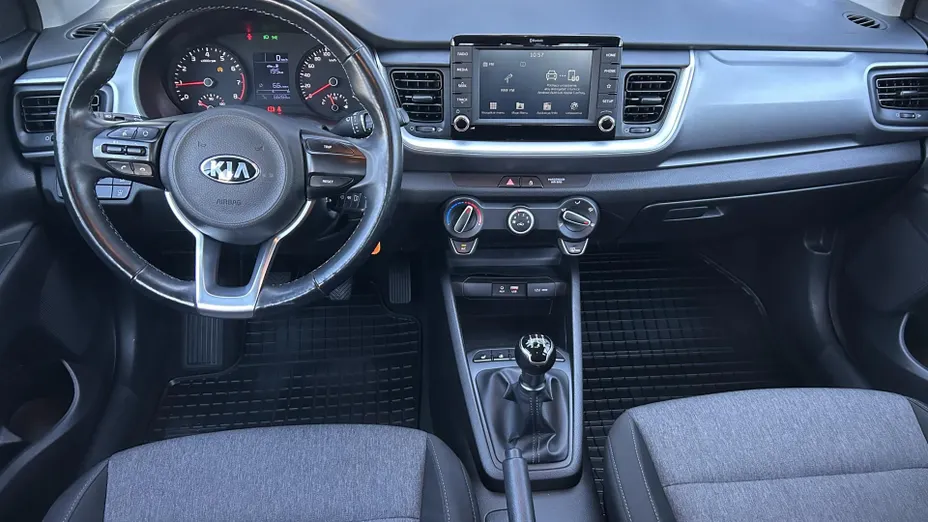 KIA Stonic Stonic 1.2 M