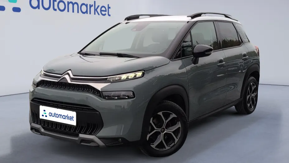 CITROEN C3 Aircross C3 Aircross 1.2 PureTech Shine S&S EAT6