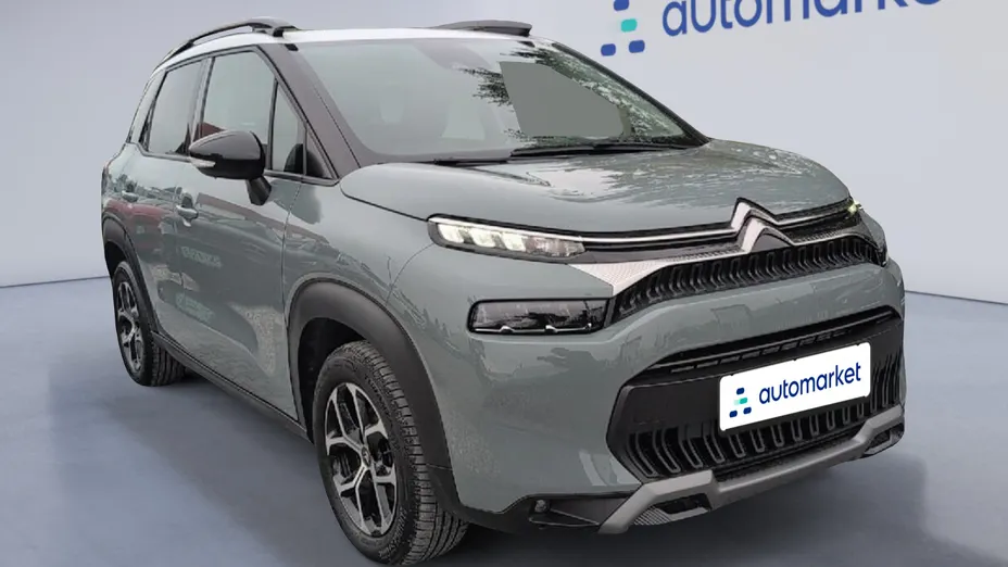 CITROEN C3 Aircross C3 Aircross 1.2 PureTech Shine S&S EAT6