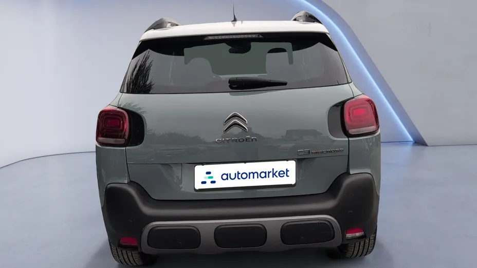 CITROEN C3 Aircross C3 Aircross 1.2 PureTech Shine S&S EAT6