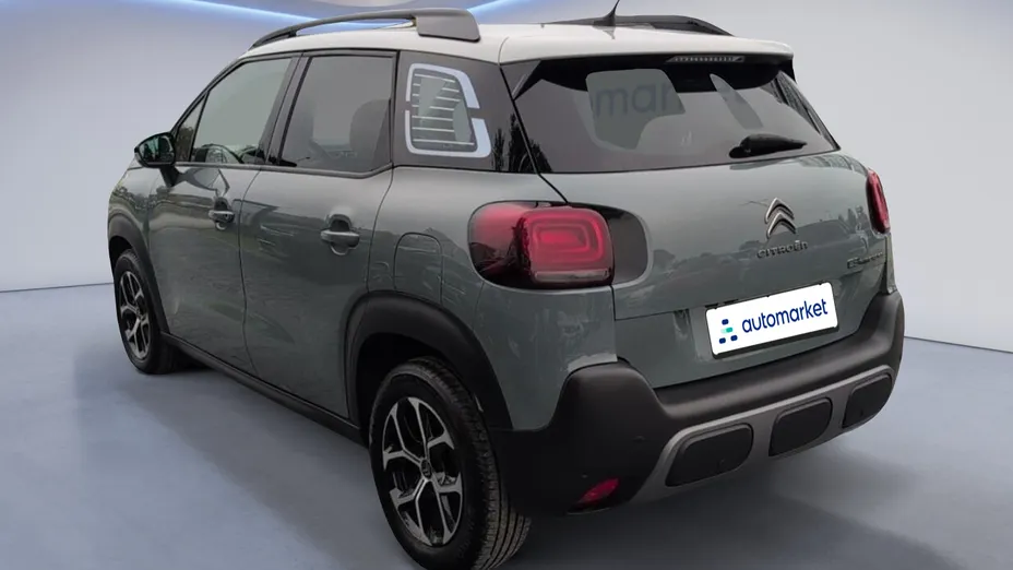 CITROEN C3 Aircross C3 Aircross 1.2 PureTech Shine S&S EAT6
