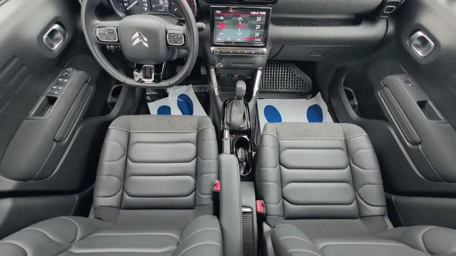 CITROEN C3 Aircross C3 Aircross 1.2 PureTech Shine S&S EAT6