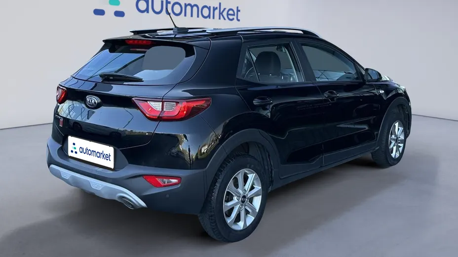 KIA Stonic Stonic 1.2 M