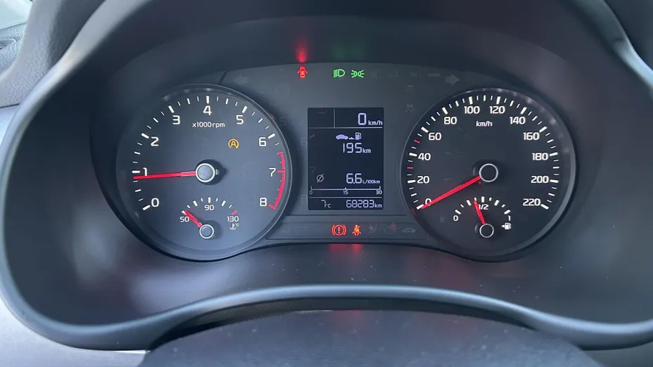 KIA Stonic Stonic 1.2 M