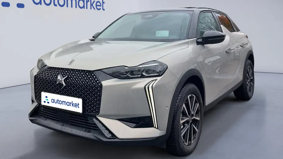 DS DS3 Crossback DS 3 BlueHDi 130 Étoile aut
